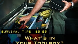 The Fuelbox Auxiliary Tank and Toolbox Loadout [upl. by Niple]