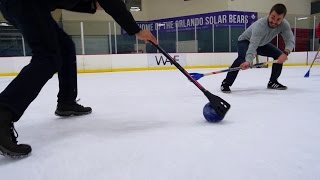 THIS IS BROOMBALL [upl. by Jabin]