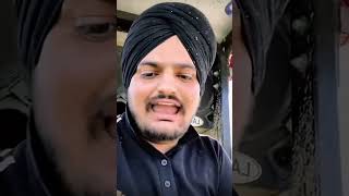 Tera Naam Changa Lage Live Sidhu Moosewala  Tera Naam Song Sidhu Moosewala [upl. by Larrad510]