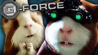 We get drunk and watch GForce ft Nicolas Cage [upl. by Dolph564]