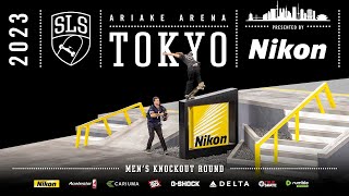 2023 SLS Tokyo Mens Knockout Round  Full Broadcast [upl. by Neih]