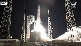 Usa la nuova corsa alla Luna la Nasa lancia il primo veicolo di unazienda privata sul satellite [upl. by Minda330]