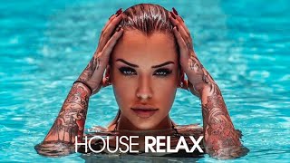 Deep House Mix 2023 Vol6  Best Of Vocal House Music  Mixed By HuyDZ [upl. by Ayek814]