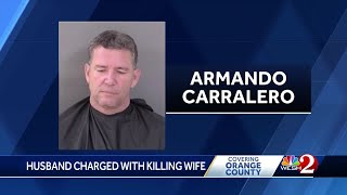 Husband arrested after allegedly shooting wife at Orlando shopping center fleeing scene [upl. by Schultz229]