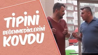 Mustafa Karadeniz Tipini beğenmediklerini kovdu [upl. by Neerual]