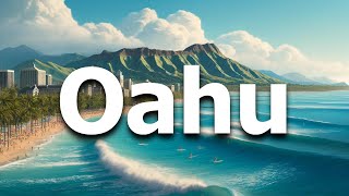 Oahu Hawaii 12 BEST Things To Do In 2024 Travel Guide [upl. by Onilegna]