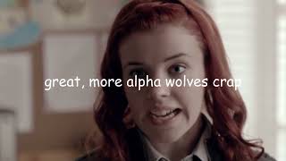 wolfblood season 2 but its out of context for 12 minutes [upl. by Ardys476]