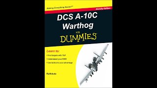 DCS A10C Tutorials  From 0 to HERO Ep8  Radar Warning Receiver RWR [upl. by Sarah]