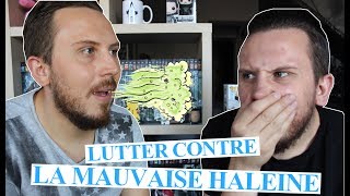 COMMENT LUTTER CONTRE LA MAUVAISE HALEINE  TOP 5 MEILLEURS CONSEILS  TUTO [upl. by Ettenwahs813]