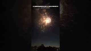 Independence Day celebration at Almaden Lake Park in San Jose California [upl. by Janeczka902]