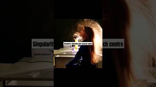 Van de Graaff generator  electrostatics practical class 12  physics working model [upl. by Raouf]