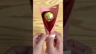 Mini Ferrero Rocher Bouquet [upl. by Francisca]