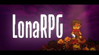 Lona RPG ost  Awkward LOOP LONG [upl. by Eric]