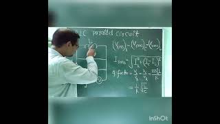 LCR Parallel Circuit QFactor [upl. by Attiuqahs]