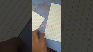 Watch till end papercraft paperworks [upl. by Aileon]