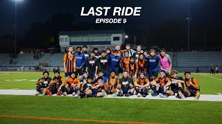 Habersham Central Soccer  quotLast Ridequot  EP9  SENIOR NIGHT  PLAYOFFS [upl. by Akinaj]