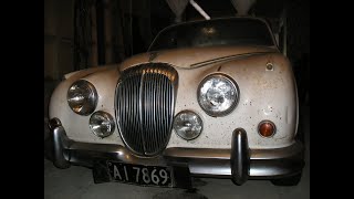 A 1963 Daimler V8 [upl. by Fleck172]