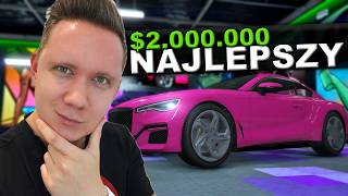 NAJLEPSZY TYLKO 2 MLN  Enus Paragon S💥GTA 5 ONLINE Po Polsku 2132 [upl. by Einitsed]