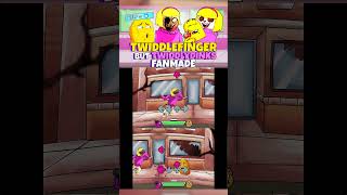 FNF Twiddlefinger but Twiddlydinks Fanmade shorts twiddlefinger [upl. by Love]