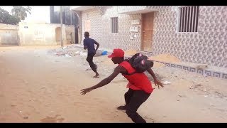 Sidi diop agresser par des bandit de premier degres avec sidi et ses videos [upl. by Solraced]