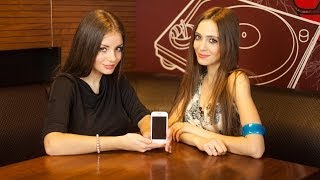 Видеообзор смартфона Samsung Galaxy Star plus [upl. by Patrich654]