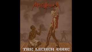 Amorphia India  The Lieber Code Thrash Metal [upl. by Rory]