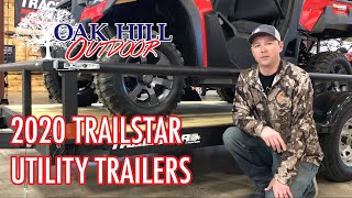 2020 Trailstar Utility Trailers [upl. by Norah561]