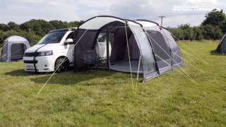 Driveaway Awnings by Outdoor Revolution  Kimberley Caravans [upl. by Cherie529]