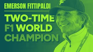 How Dangerous Was Formula 1 In The 1970s  Emerson Fittipaldi On Motormouth [upl. by Glynda448]