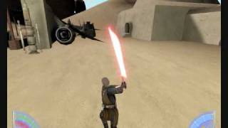 Star Wars Palpatines Apprentice The Mission to Tatooine 23 [upl. by Akiria]