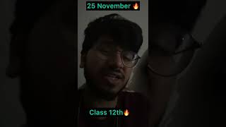 Class 12th rakshak batch 🔥class12physics class12chemistry munilsir [upl. by Kuehn782]