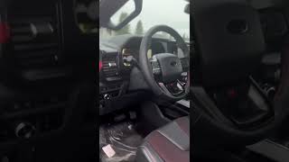 2024 Ford F150 Raptor R Remote Start [upl. by Noslien]