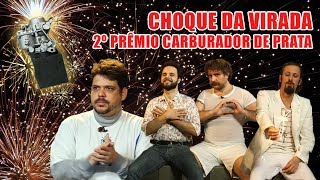 CHOQUE DE CULTURA 34 Carburador de Prata 2018 [upl. by Ahsilram]