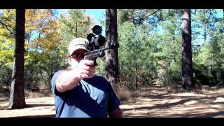 Crosman 1322 vs 2240 Shoot Out [upl. by Gans]