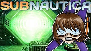 Durch das AlienPortal  14  SUBNAUTICA [upl. by Nohtan]