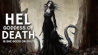 Hel The Norse Goddess of Death  Demonic Queen or Caretaker of the Dead [upl. by Udele]