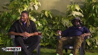 Walk amp Talk Vybz Kartel Interview Kartel Rebranding 87 “Interview” amp Freedom St  Lets Be Honest [upl. by Loftis711]