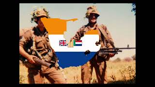 Bar In Ovambo  South Africa Border War Song [upl. by Depoliti708]