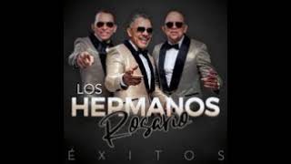 Los Hermanos Rosario  Vivir En Nueva York en vivo [upl. by Barrington]