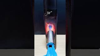 1000° fire 🆚️ Steel bottle experiment asmr satisfying lighter [upl. by Araet726]