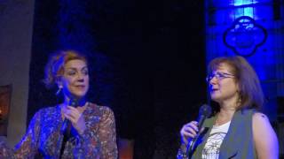 Andrea McArdle  Maybe wspecial guest Shelley Bruce  Winery at St George  7272016 [upl. by Haukom]