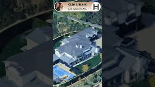 Gwen amp Blake’s 13M Mansion Tour celebrityhometour realestate blakeshelton gwenstefani [upl. by Edroi]