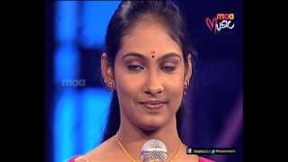 Super Singer 4 Episode 19  Anjana Sowmya  Emani Padedhano [upl. by Weiser]