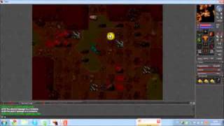 TIBIA rotworm carrion worm level 19 [upl. by Ahtan]