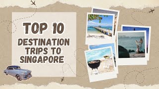 【4K】10 Best Beaches In Singapore Will Make A Perfect Vacation  Travel Video [upl. by Pasia385]