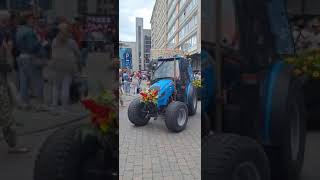 BLOEMENCORSO BLANKENBERGE 2024 [upl. by Varick]