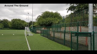 Tooting Bec FC  Imperial Fields 3G [upl. by Naujed]