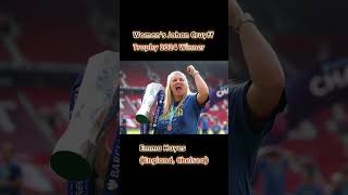 Ballon dOr 2024 Winners  Full list trendingshorts sports shortsvideo [upl. by Sile768]