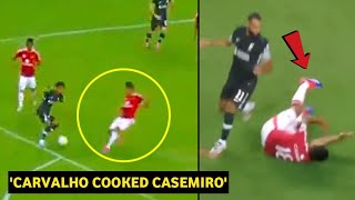 Man United fans angry reaction to Casemiro big mistakes vs Liverpool 😳😢 [upl. by Treblig900]