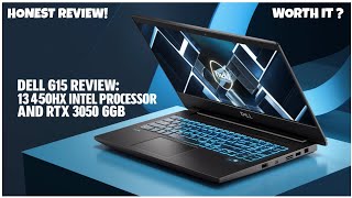 Dell G15 Intel 13450HX  Still Worth It  2024  Full Review  RTX 3050 6GB Buy Or Not   dellg15 [upl. by Inwat]